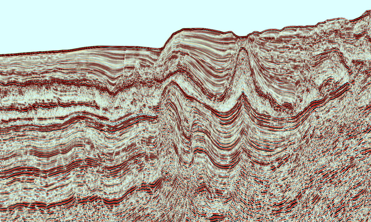 West African Salt Basin | TGS